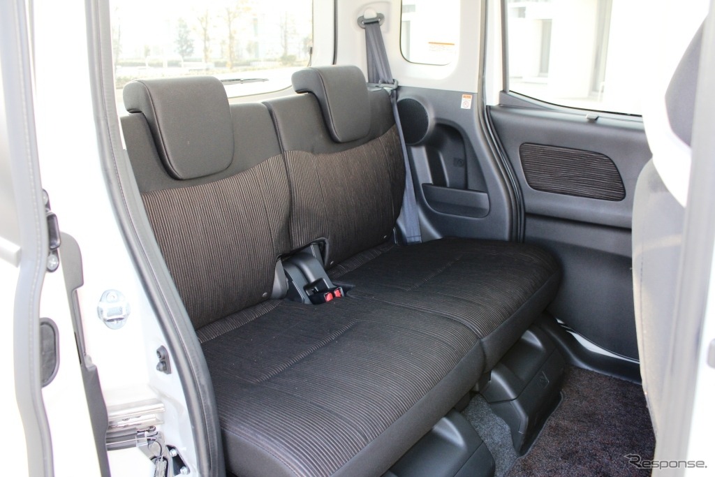 三菱・eKスペースカスタム