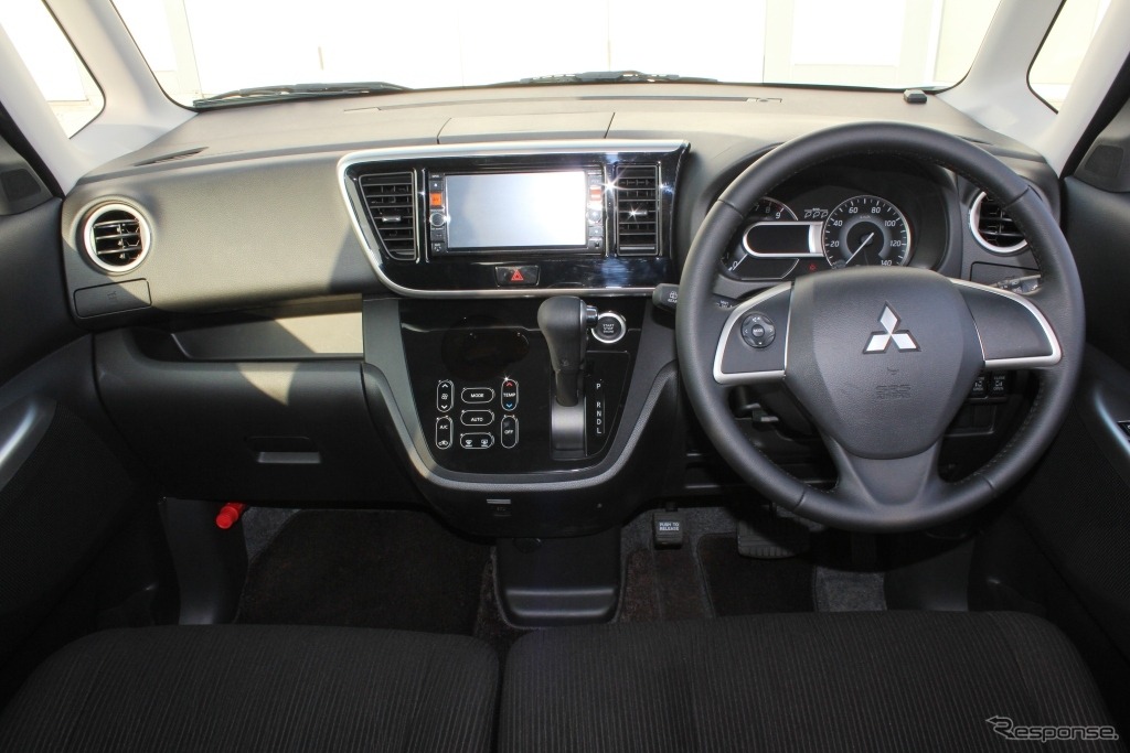 三菱・eKスペースカスタム