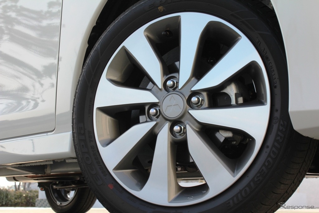 三菱・eKスペースカスタム