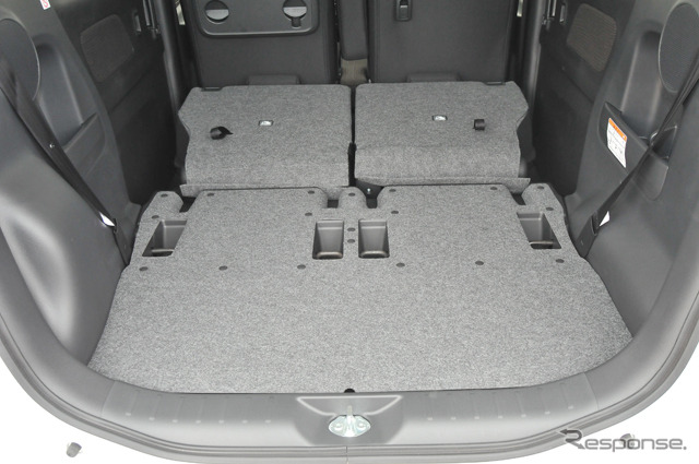 三菱 eKスペース カスタム