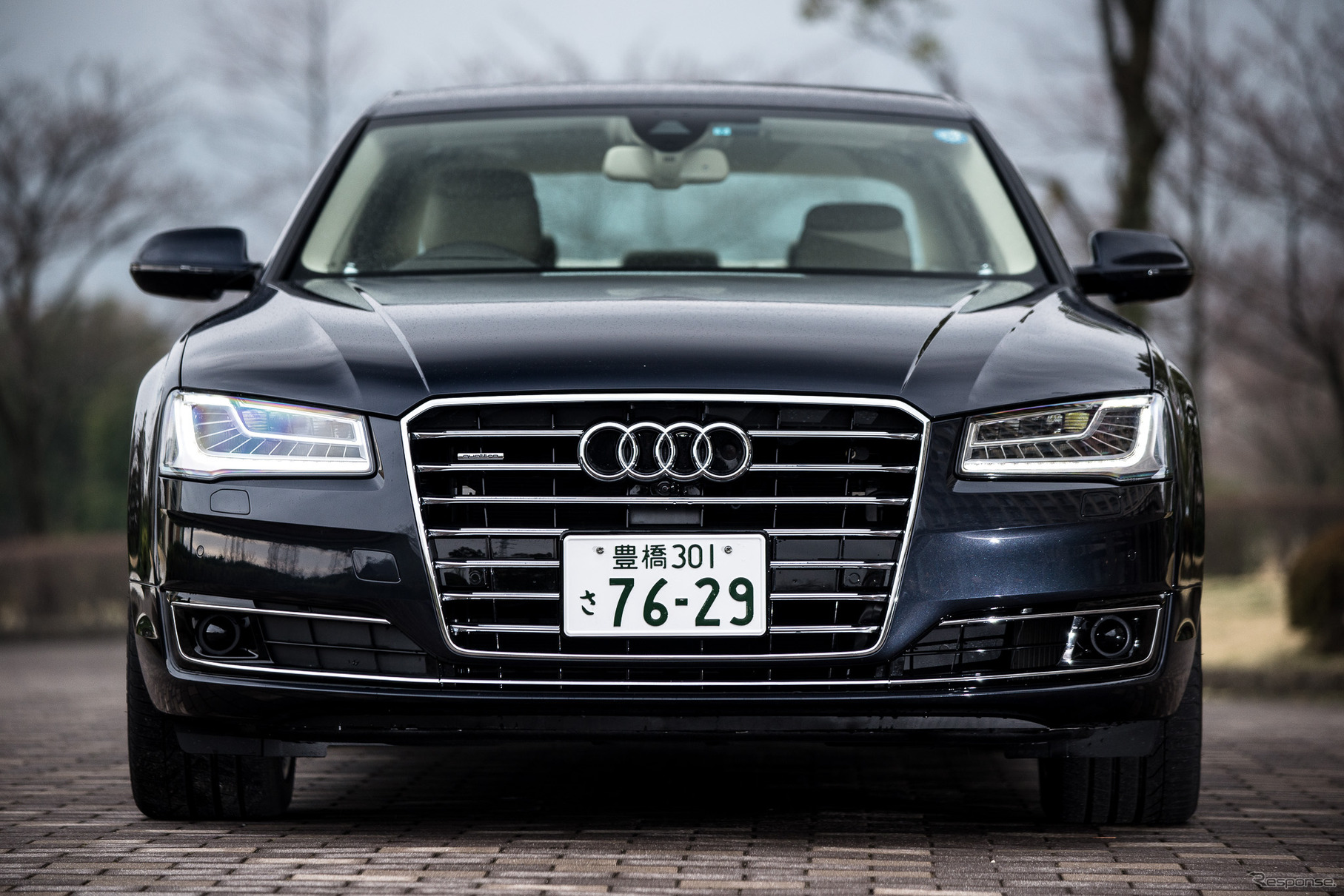 アウディ・A8 4.0 TFSI quattro