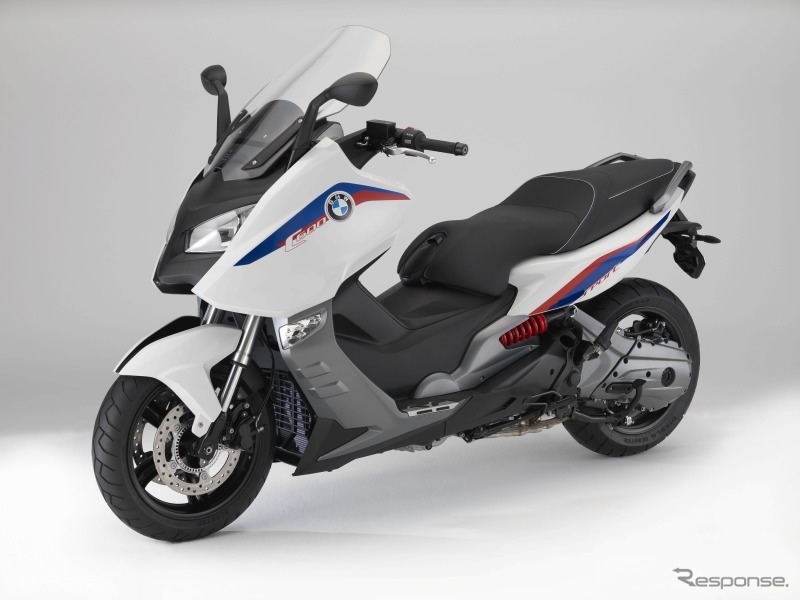 BMW・C600スポーツ スペシャルエディション