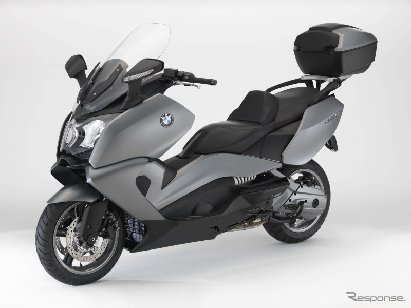 BMW・C650GT スペシャルエディション