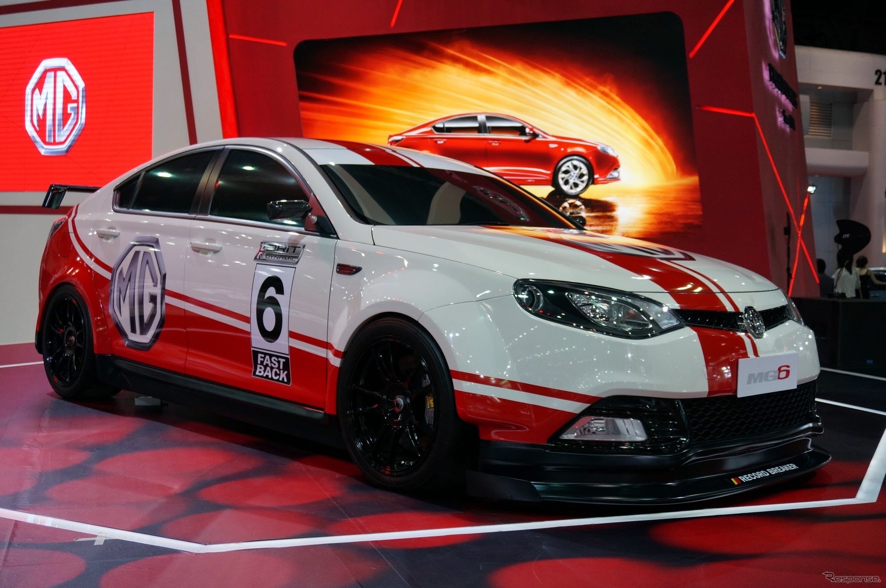 MG MG6