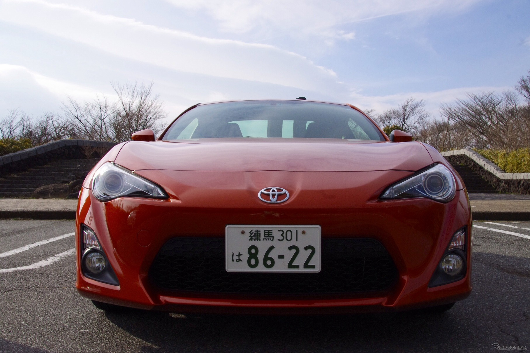 トヨタ 86