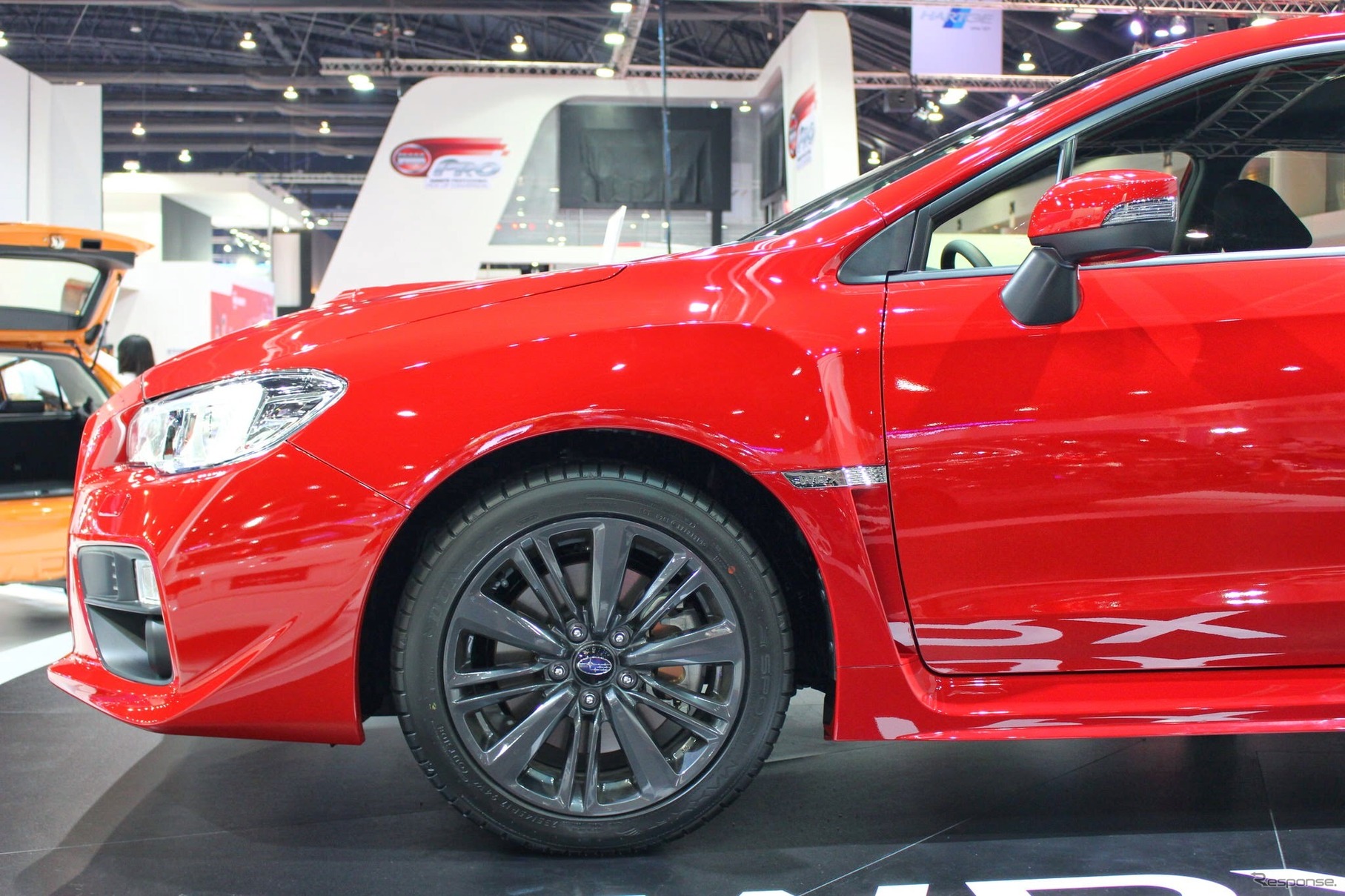 スバル WRX