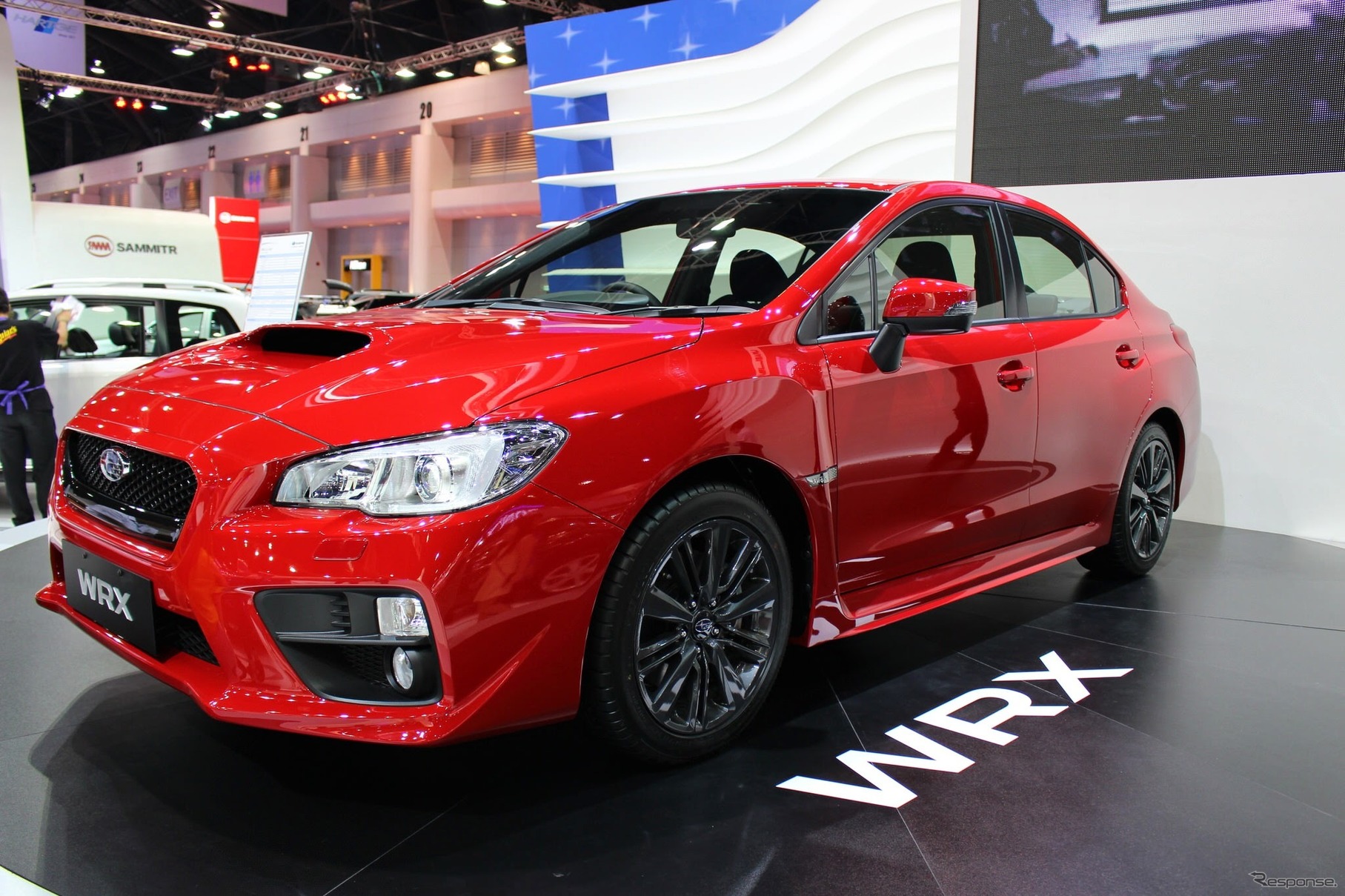 スバル WRX