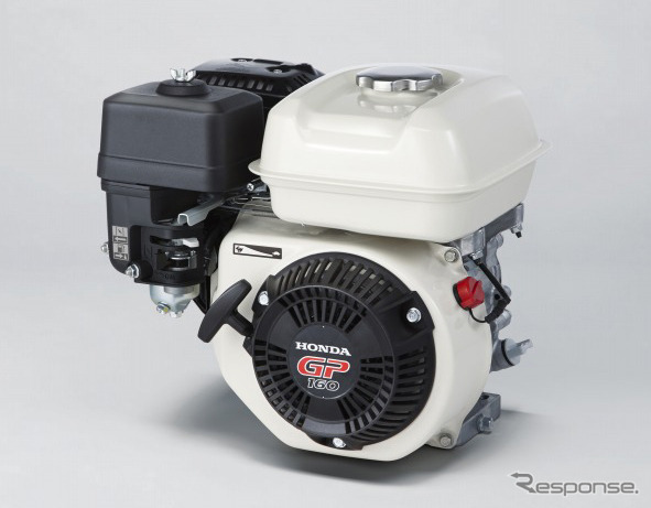 ホンダ・GP160H（参考画像）