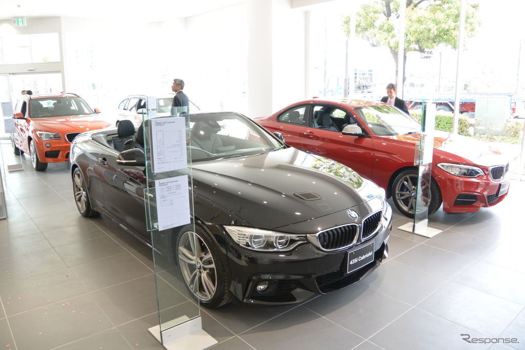 みなとみらいBMW