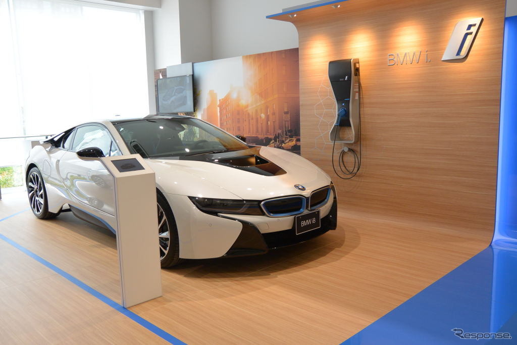 みなとみらいBMW