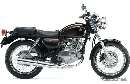 スズキ・ST250 Eタイプ