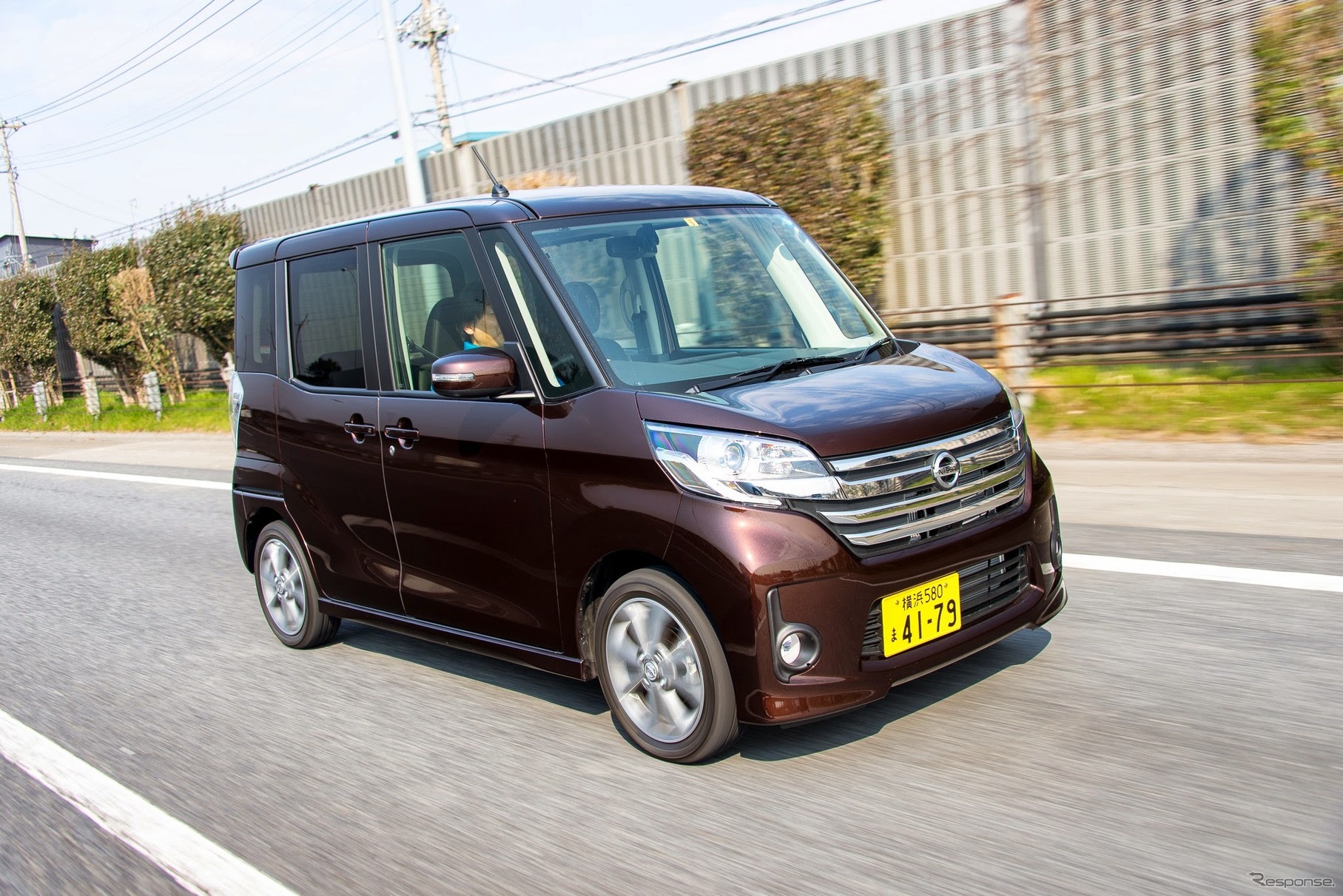 日産 DAYZ ルークスハイウェイスター ターボ