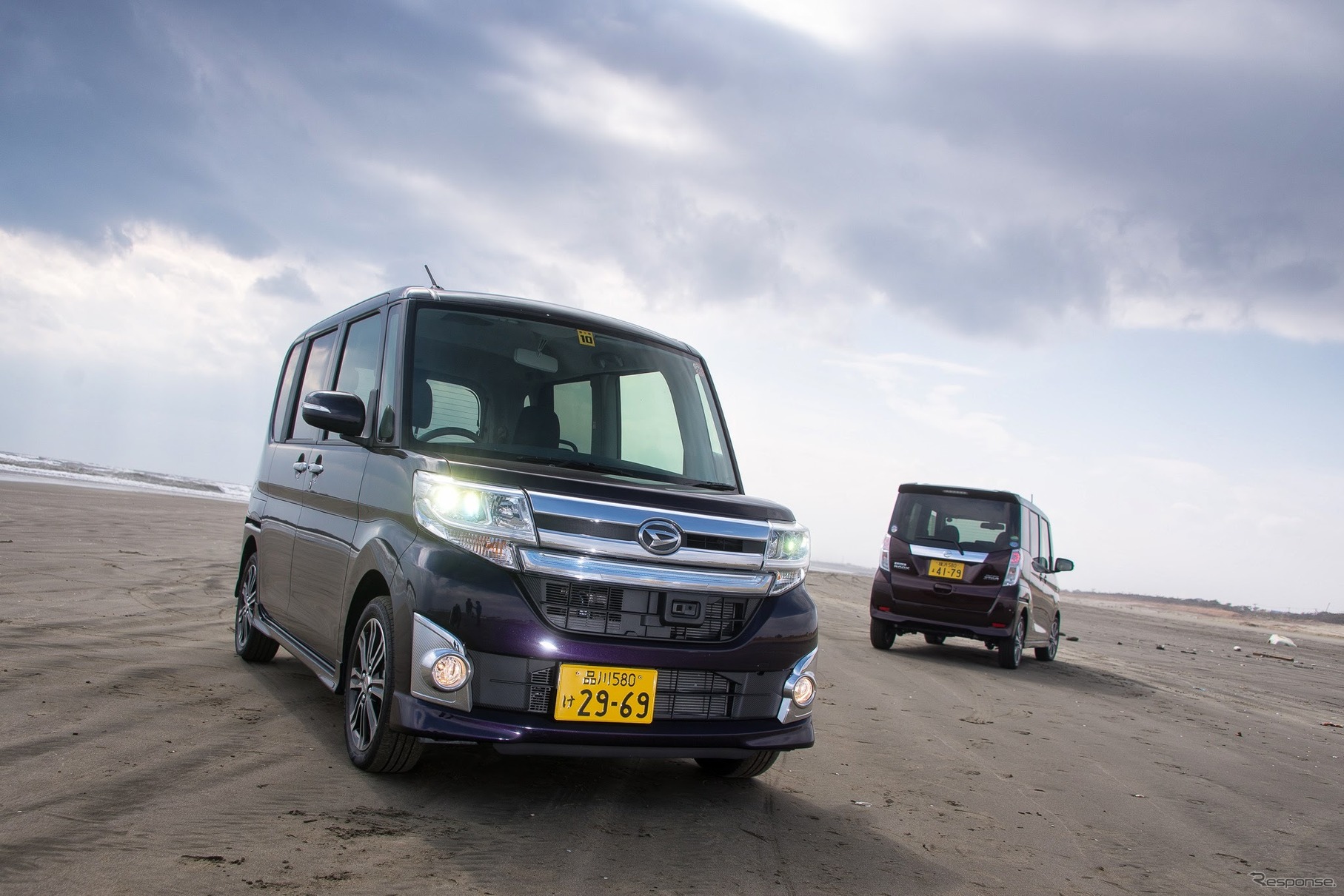 【ダイハツ タント & 日産 DAYZ ルークス 300km 試乗】販売ランキング王者 vs 最新モデル、装備とスペックを比較