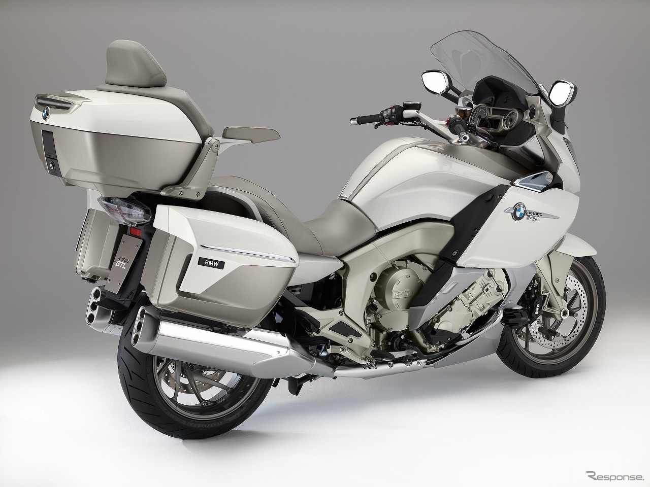 ニューBMW K1600GTLエクスクルーシブ