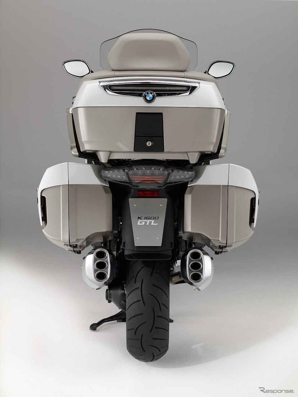 ニューBMW K1600GTLエクスクルーシブ
