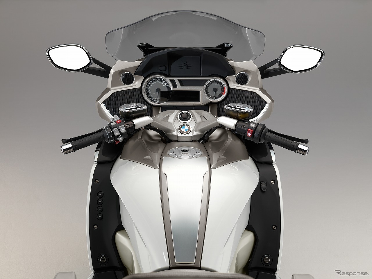 ニューBMW K1600GTLエクスクルーシブ