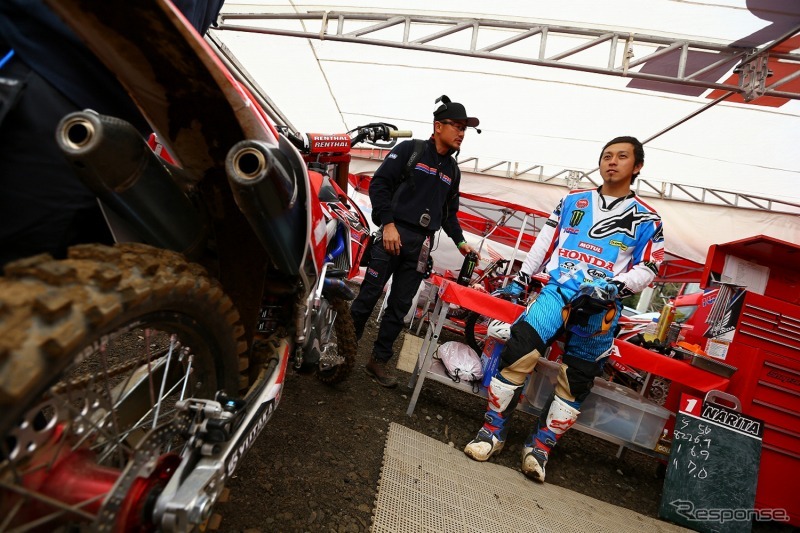 成田亮選手