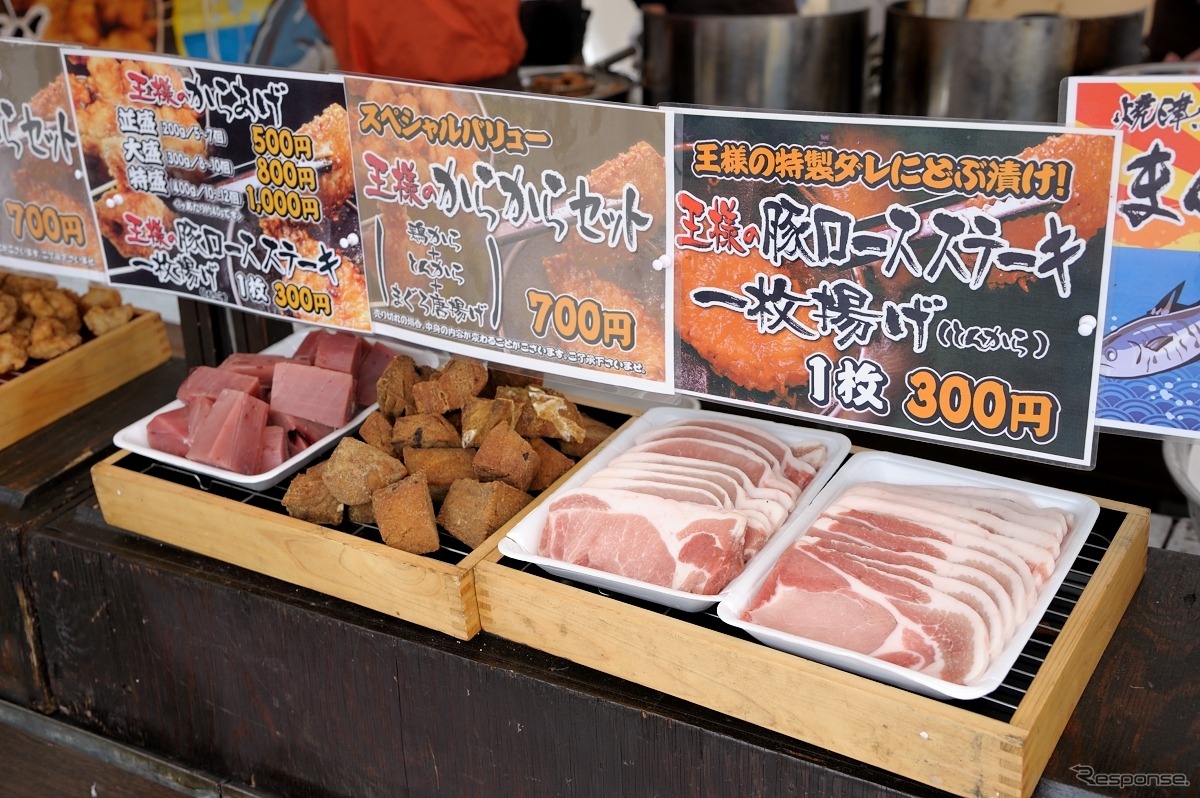 唐揚げ各種
