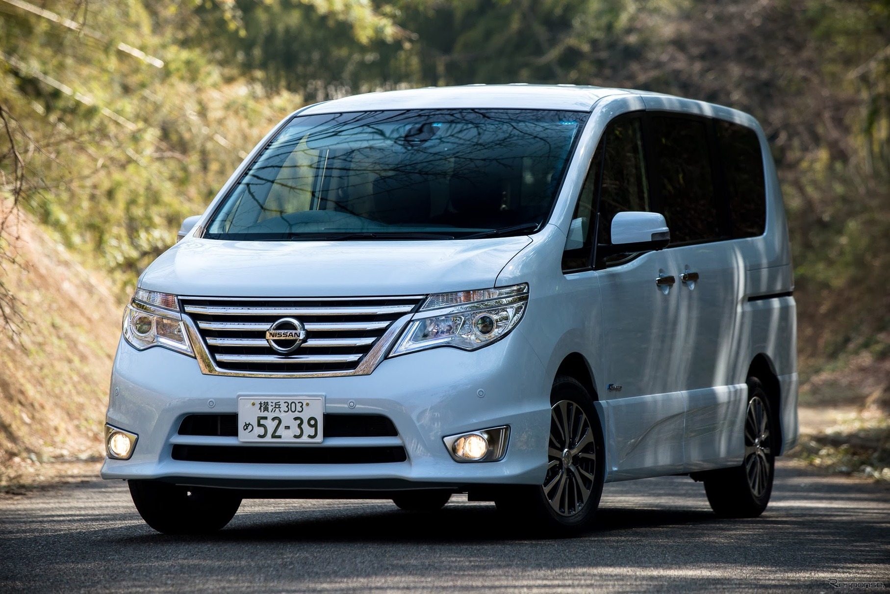 日産・セレナ
