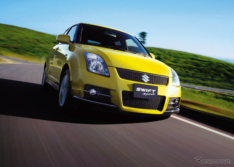 スズキ、世界生産は過去最高…8月実績