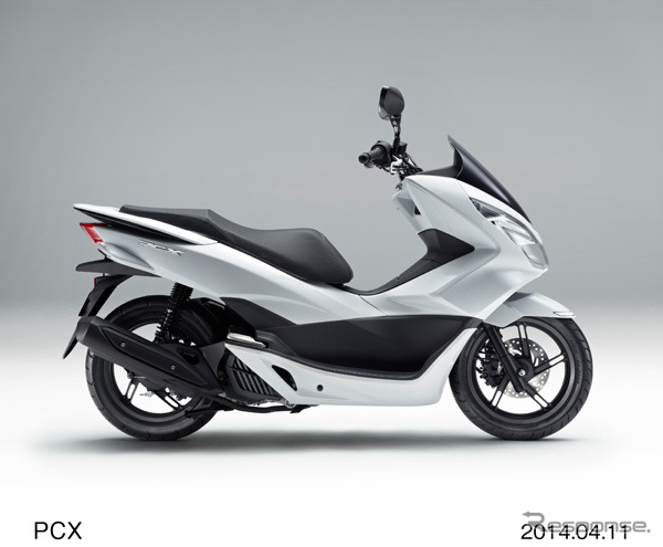 PCX (パールジャスミンホワイト)