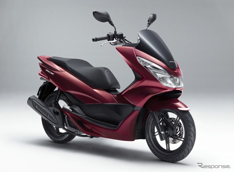 ホンダ・PCX