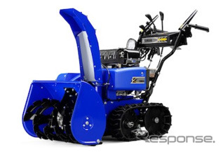 ヤマハ、除雪機YT-660を発売