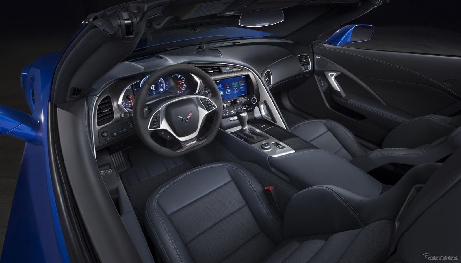 シボレー コルベット Z06 コンバーチブル