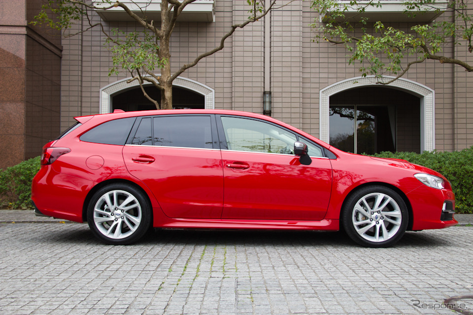 スバル レヴォーグ プロトタイプ 2.0GT EyeSight