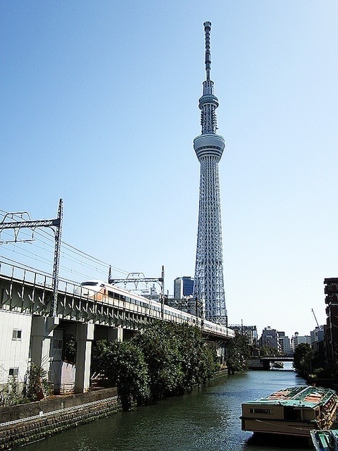 東武特急スペーシア