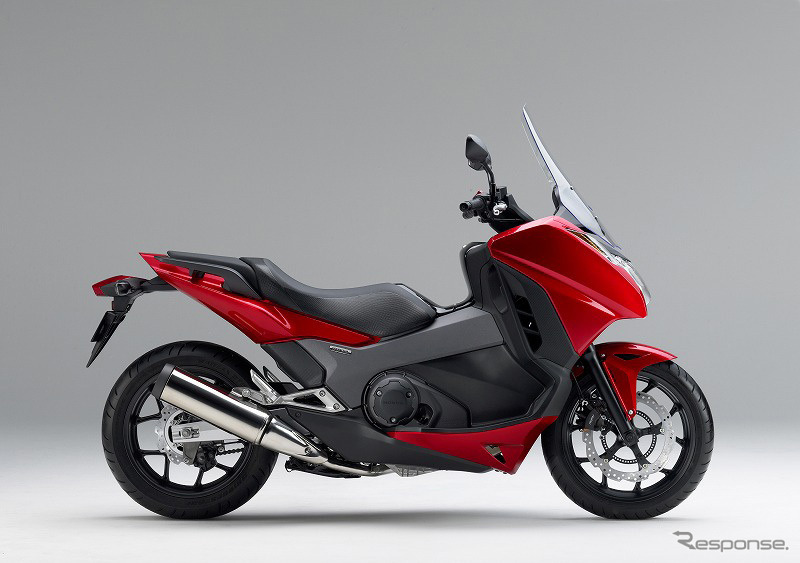ホンダ・インテグラ