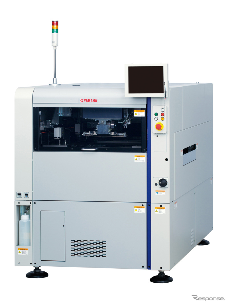 ヤマハ発動機・YCP10