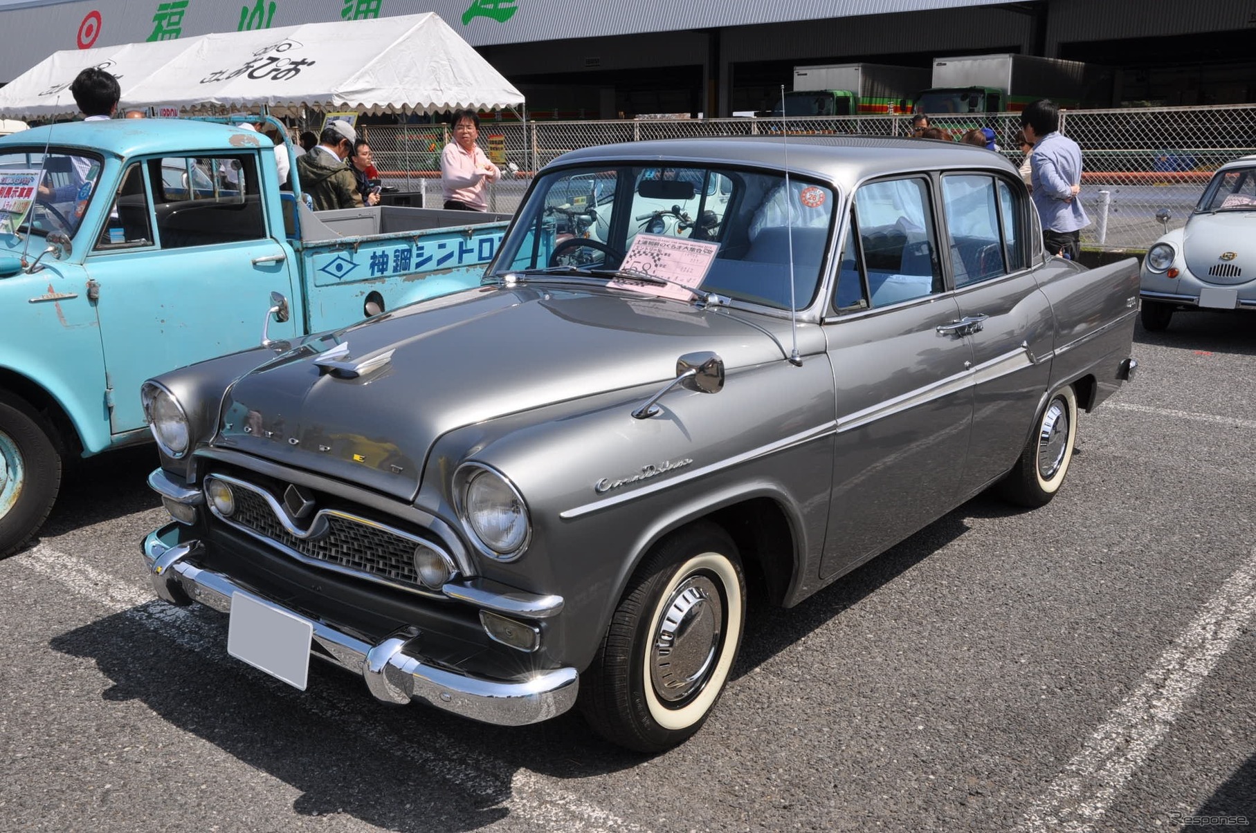 1962年式 トヨペット クラウン