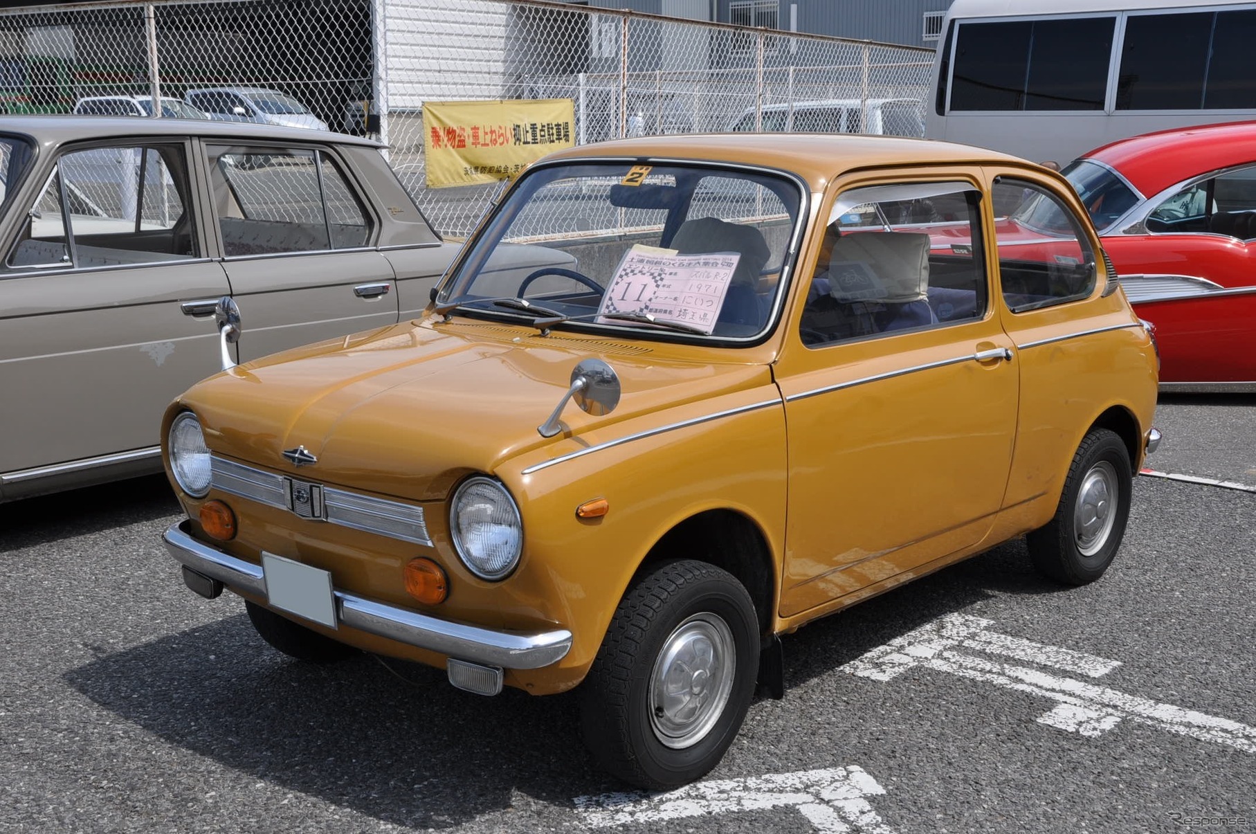 1971年式 スバル R-2