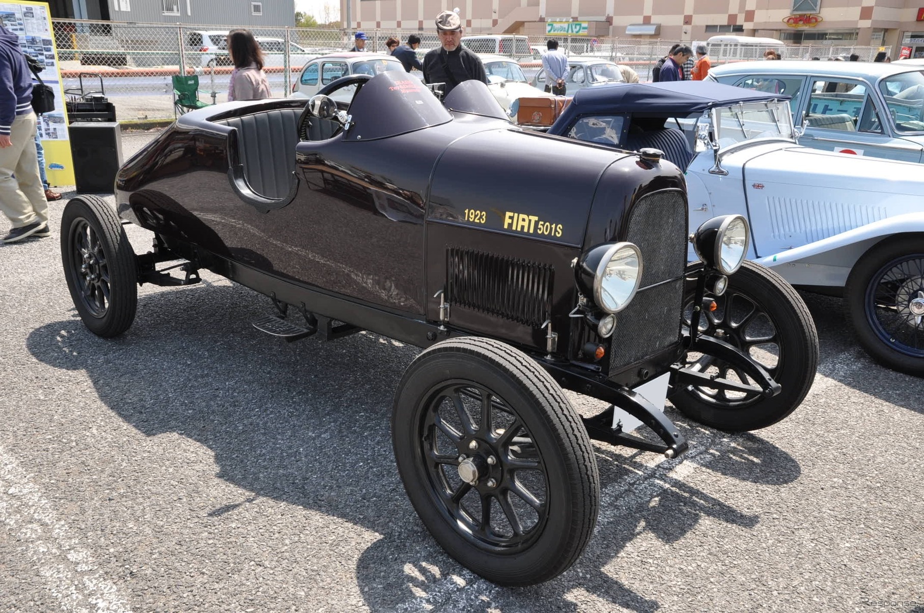1923年式 フィアット 501S