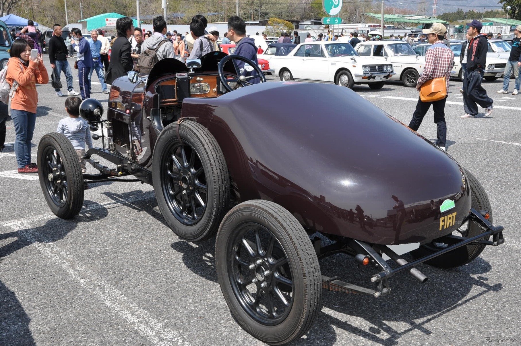 1923年式 フィアット 501S