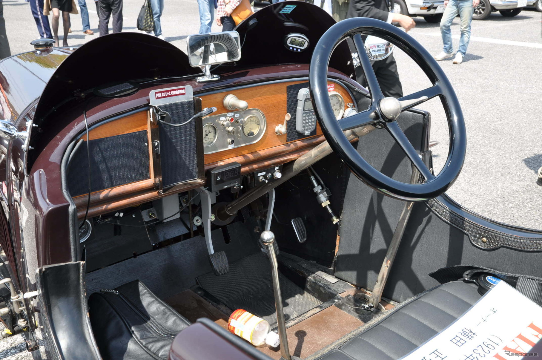 1923年式 フィアット 501S