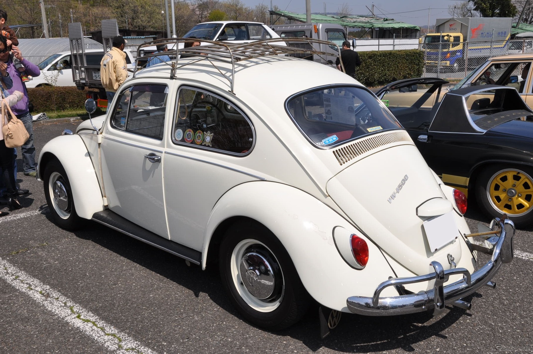 1967年式 フォルクスワーゲン