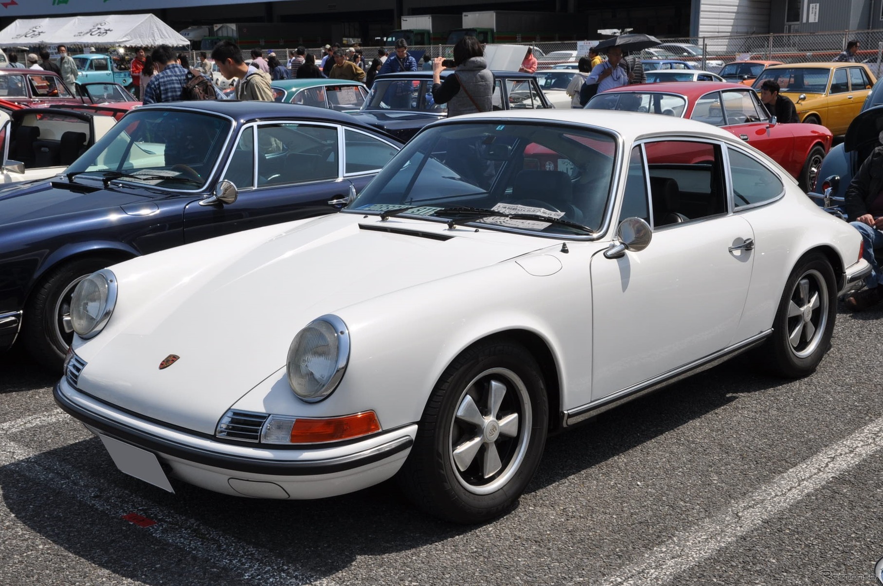 1969年式 ポルシェ 911S