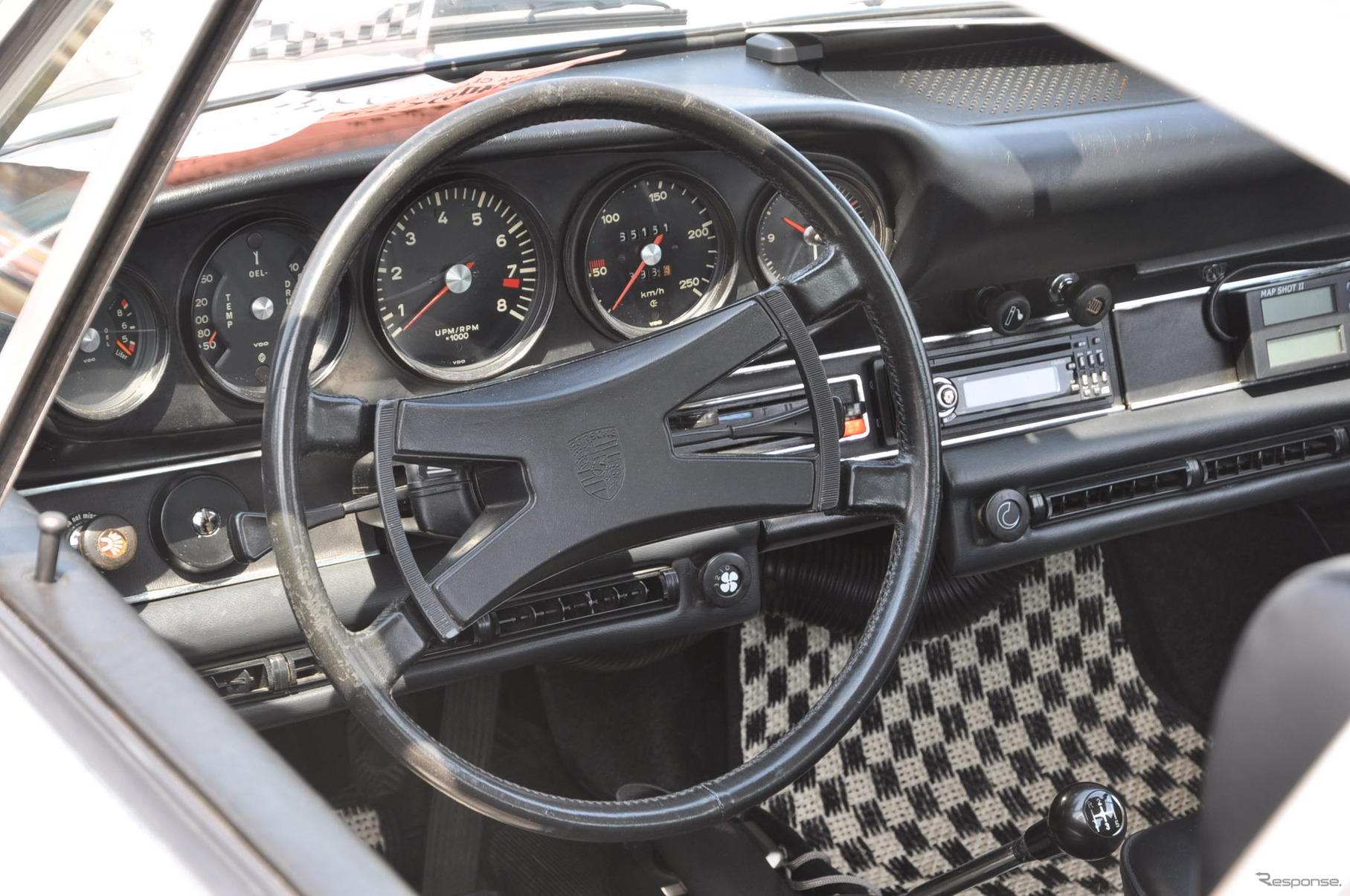 1969年式 ポルシェ 911S