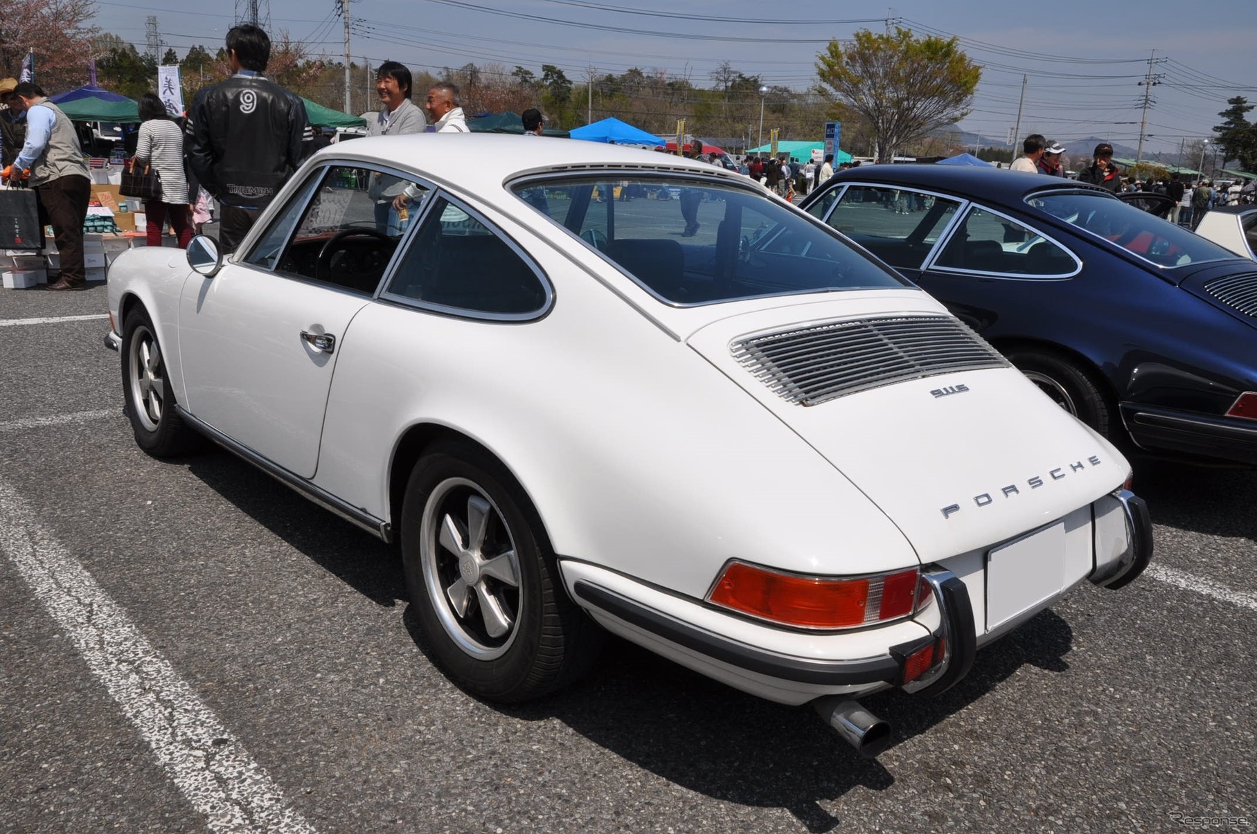 1969年式 ポルシェ 911S