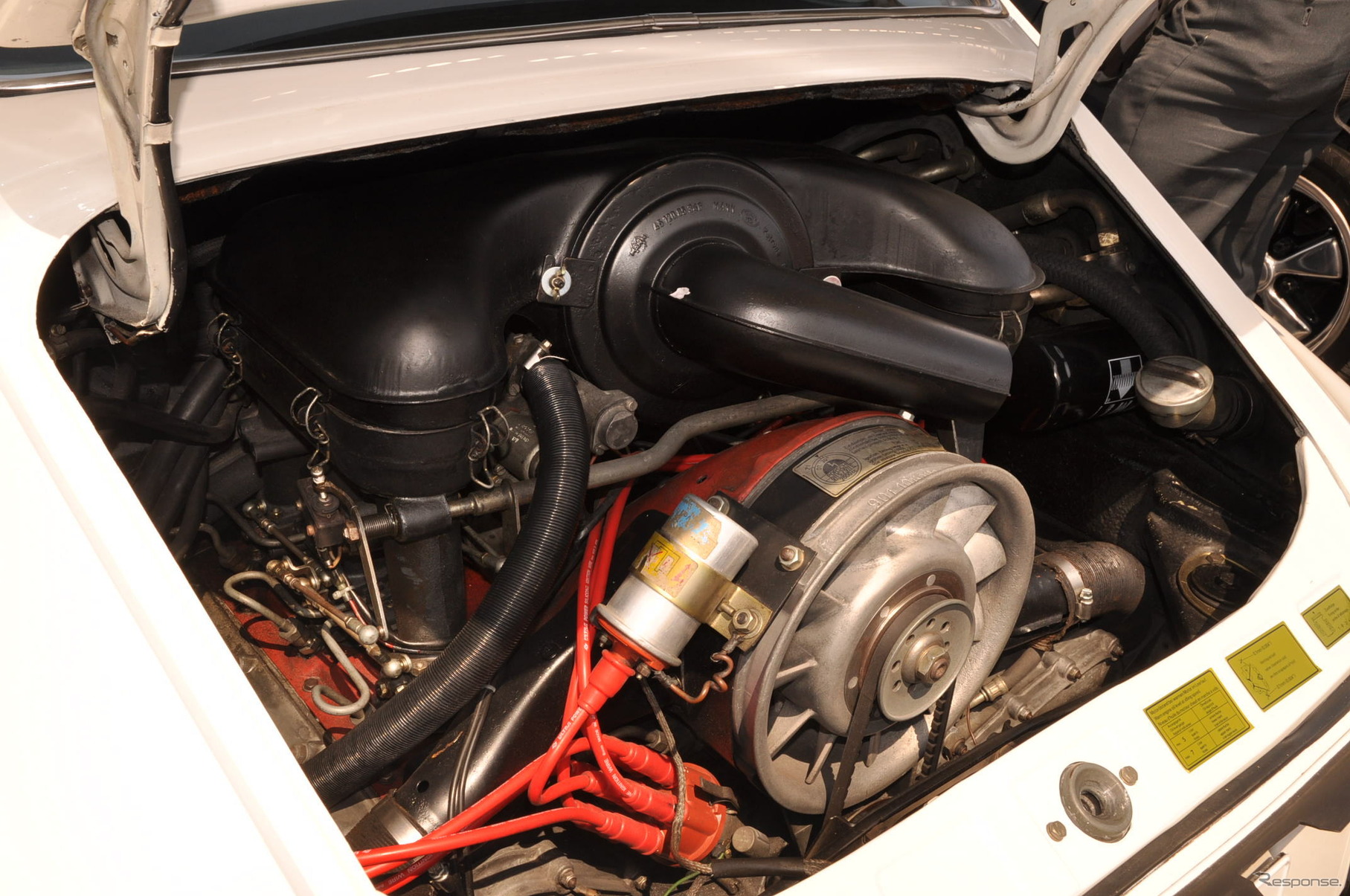 1969年式 ポルシェ 911S