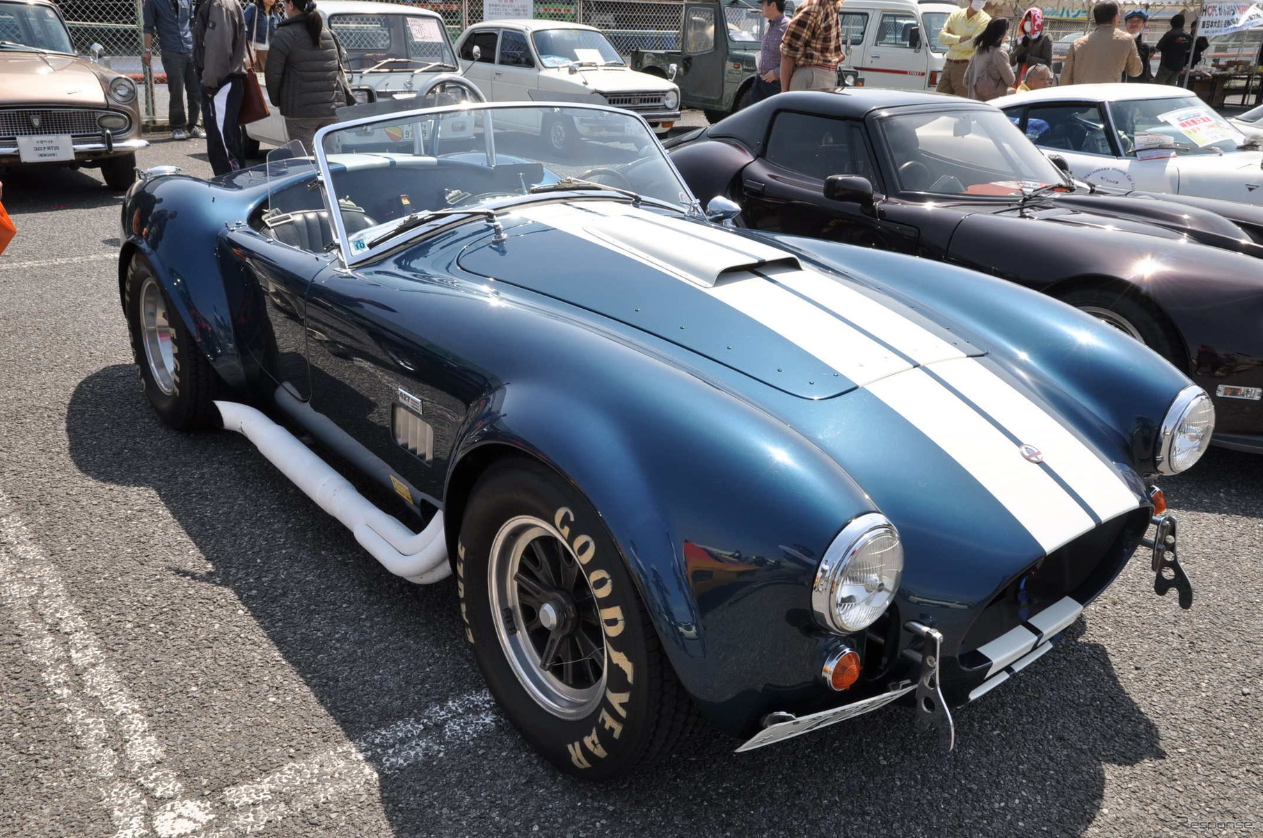 1965年式 フォード コブラ 427 S/C