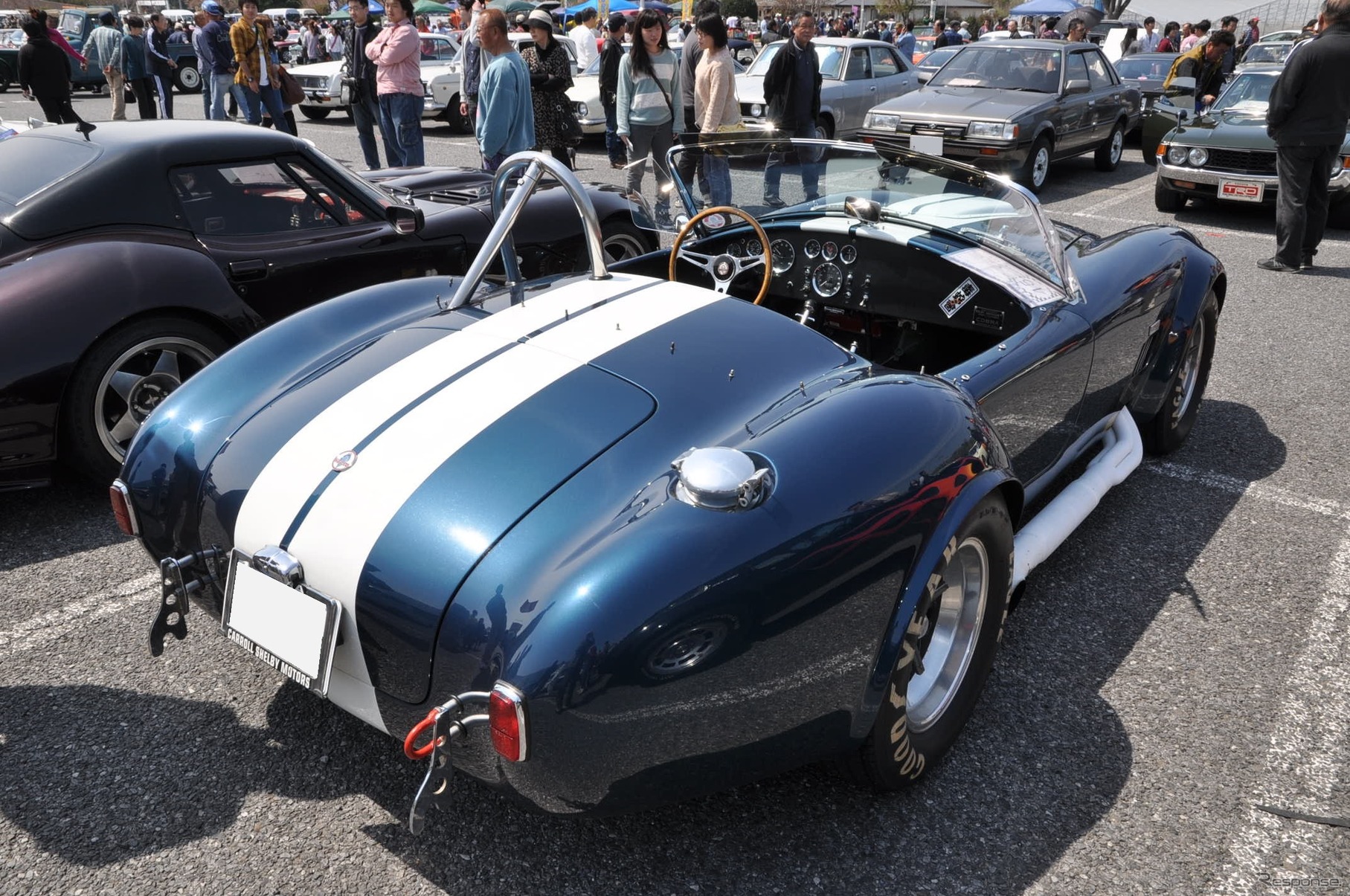 1965年式 フォード コブラ 427 S/C