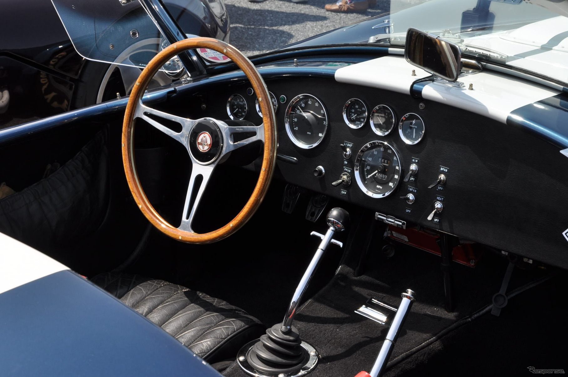 1965年式 フォード コブラ 427 S/C