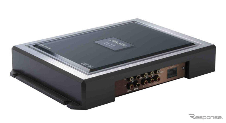 イクリプス AVN075HD …本格的AVシステム