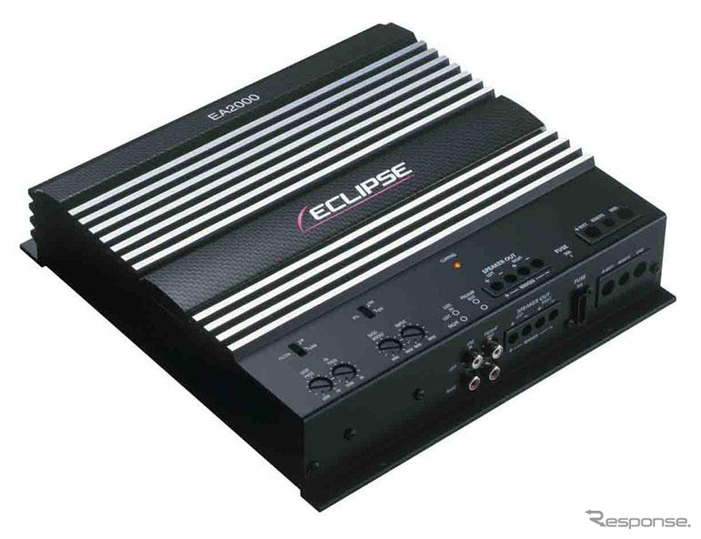 イクリプス AVN075HD …本格的AVシステム