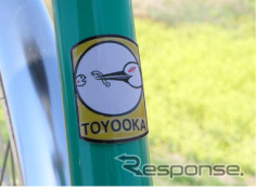 豊岡・城崎温泉(兵庫県）のレンタサイクル車両に、「ヴェロ・ミシュラン」シリーズ「パリ・ブレスト・スポール」が採用