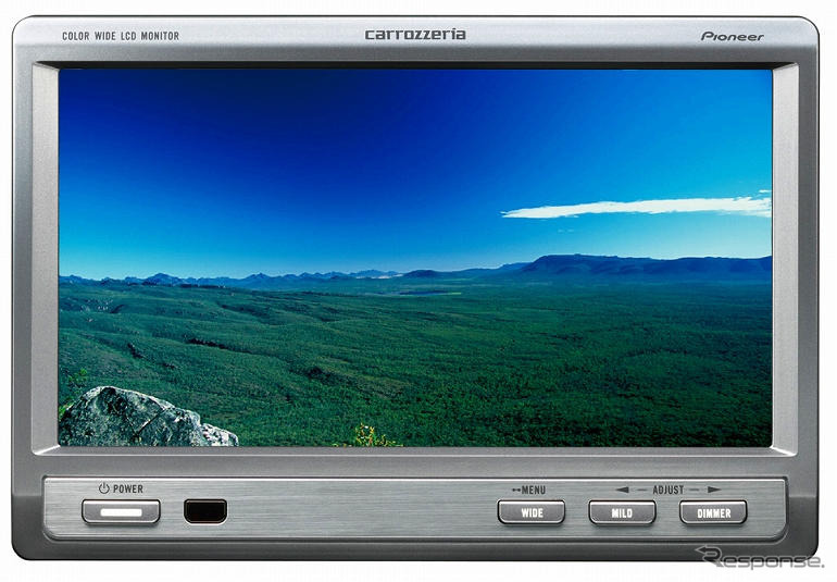 【HDD楽ナビ】7代目楽ナビ発売に合わせて地上波デジタルチューナーも登場