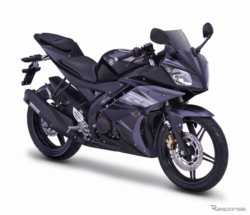 ヤマハ・YZF-R15